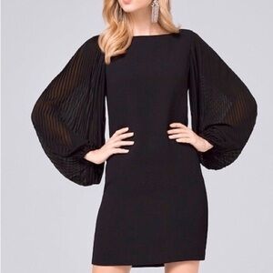 Black Dress from White House Black Market Size 8